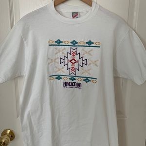 Old Las Vegas hacienda casino T-shirt